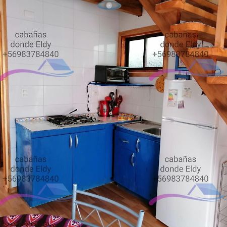 Cabanas Las Puconinas Exterior photo