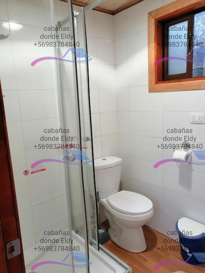 Cabanas Las Puconinas Exterior photo