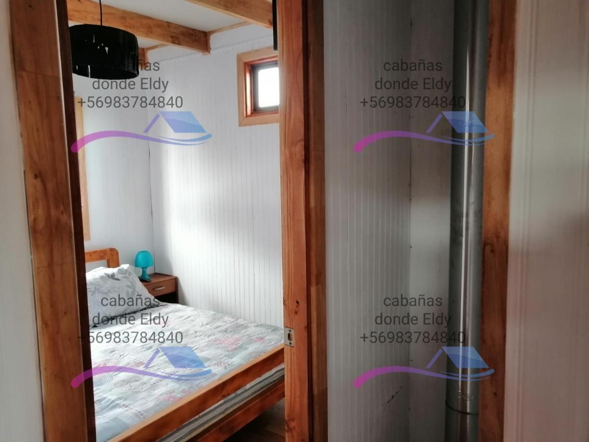 Cabanas Las Puconinas Exterior photo