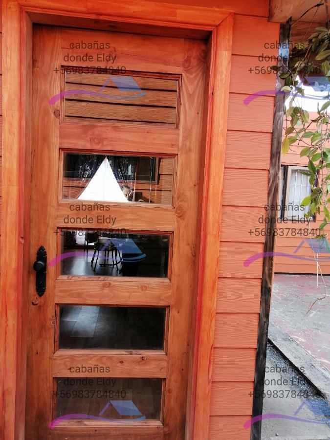 Cabanas Las Puconinas Exterior photo