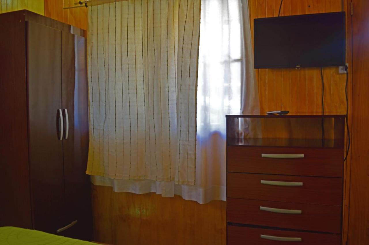 Cabanas Las Puconinas Exterior photo