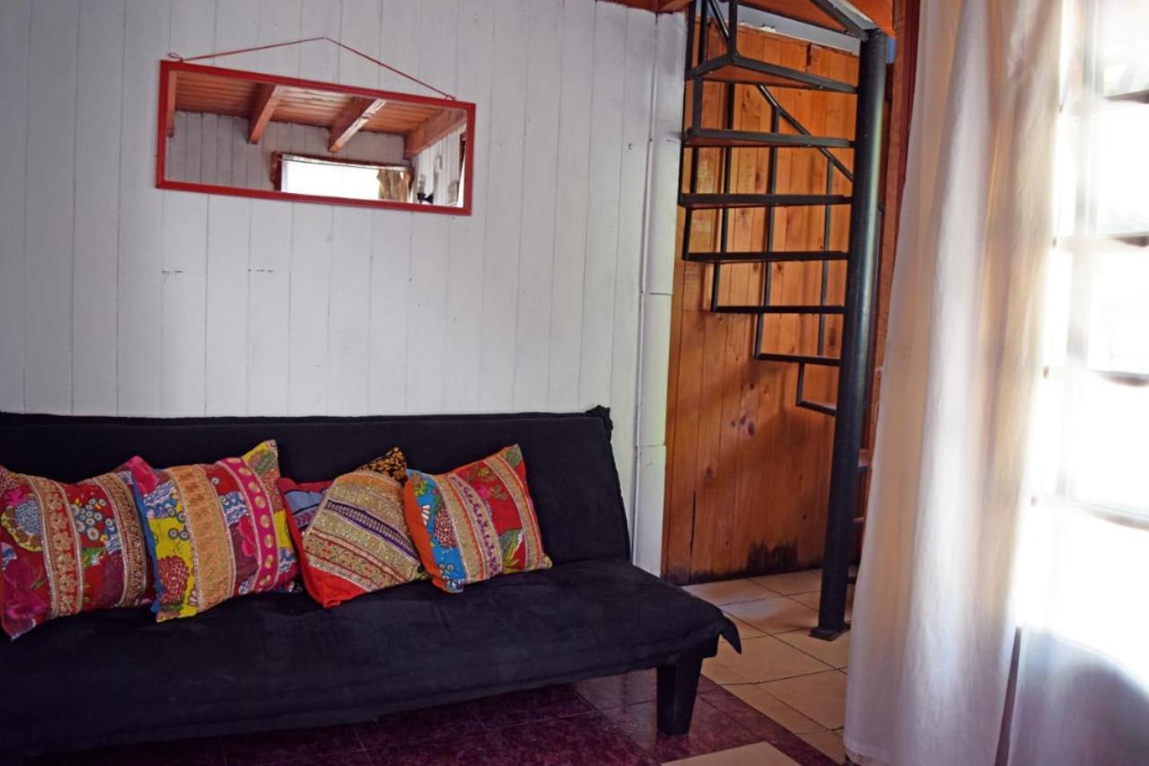 Cabanas Las Puconinas Exterior photo